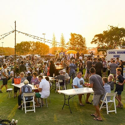 Yamba Gourmet Street Food Truck Festival