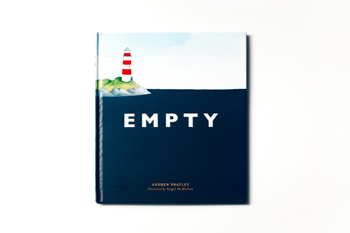 Empty by Andrew Pratley