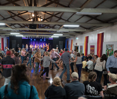 Dorrigo Folk & Bluegrass Festival