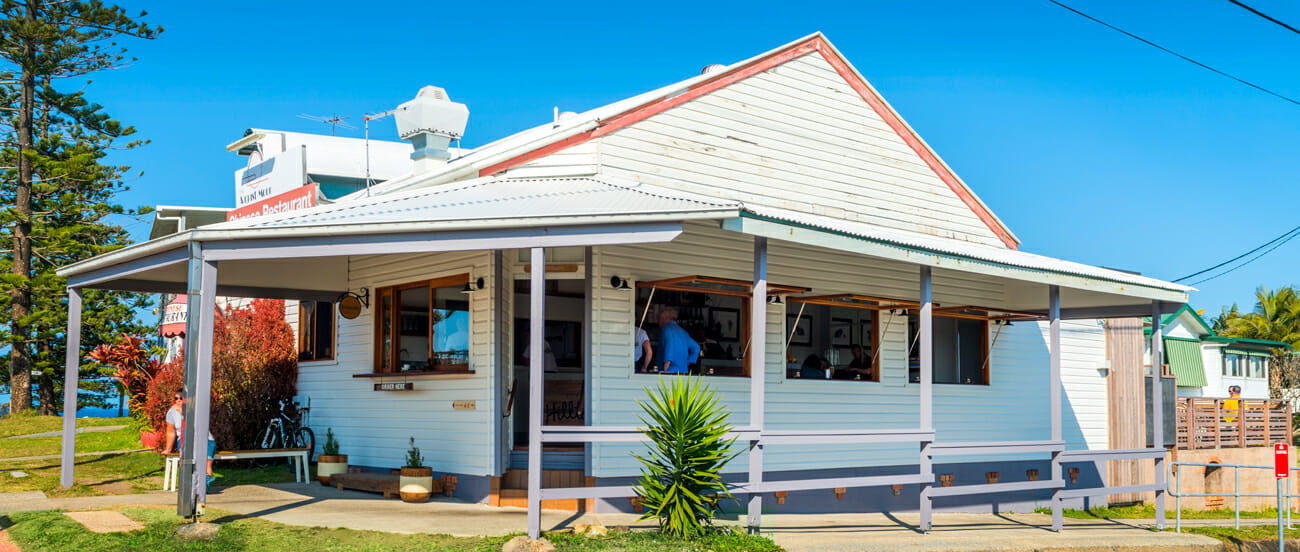 The Hilltop Store, Sawtell