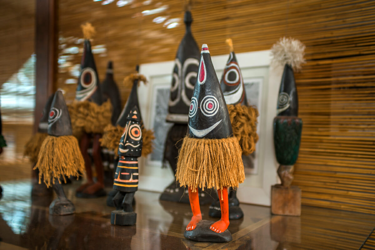 Papua New Guinean art