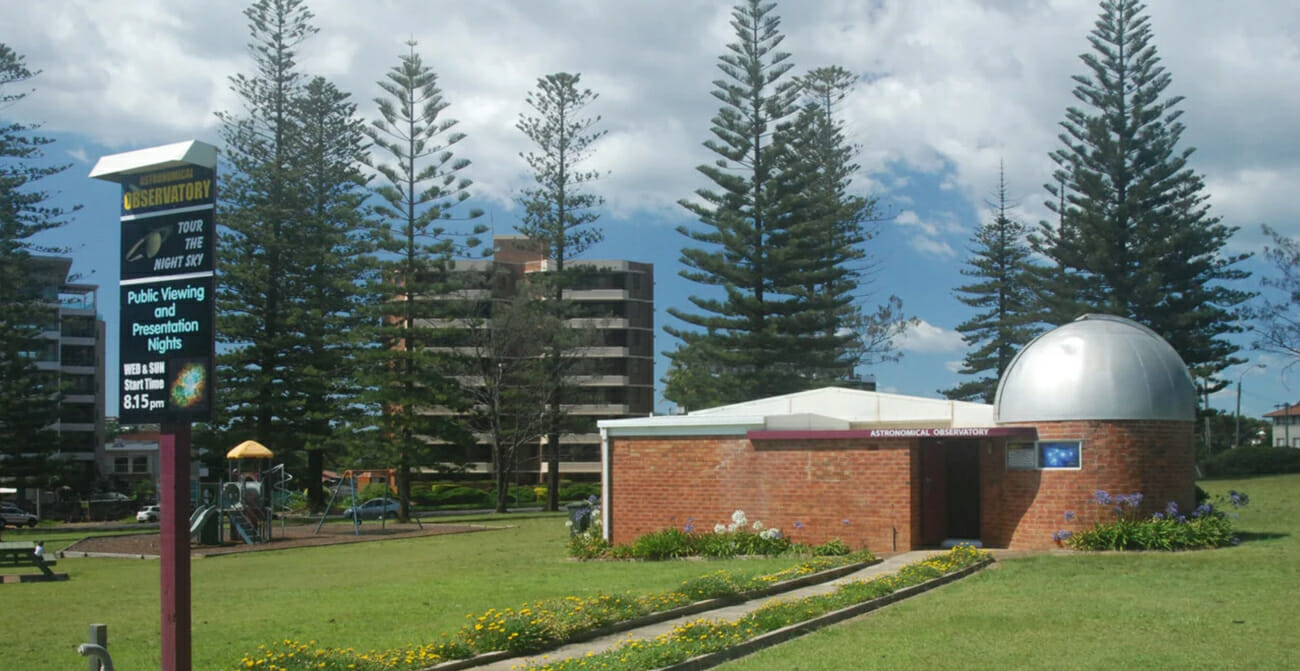 Port Macquarie Observatory