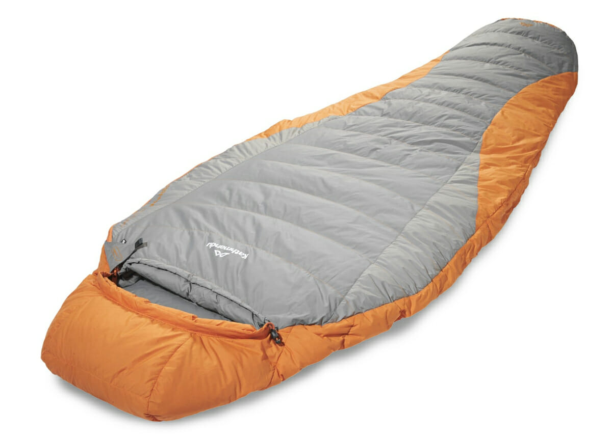 happy campers sleeping bag