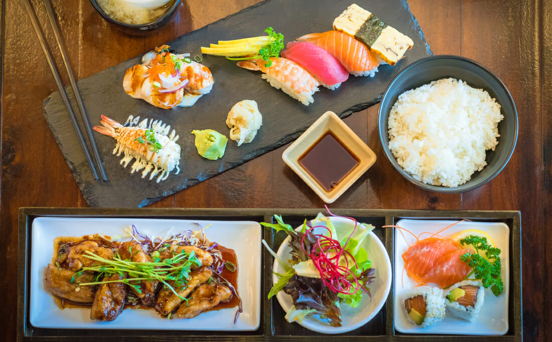 Meet the Chefs at Ootoya Japanese Sushi Bar