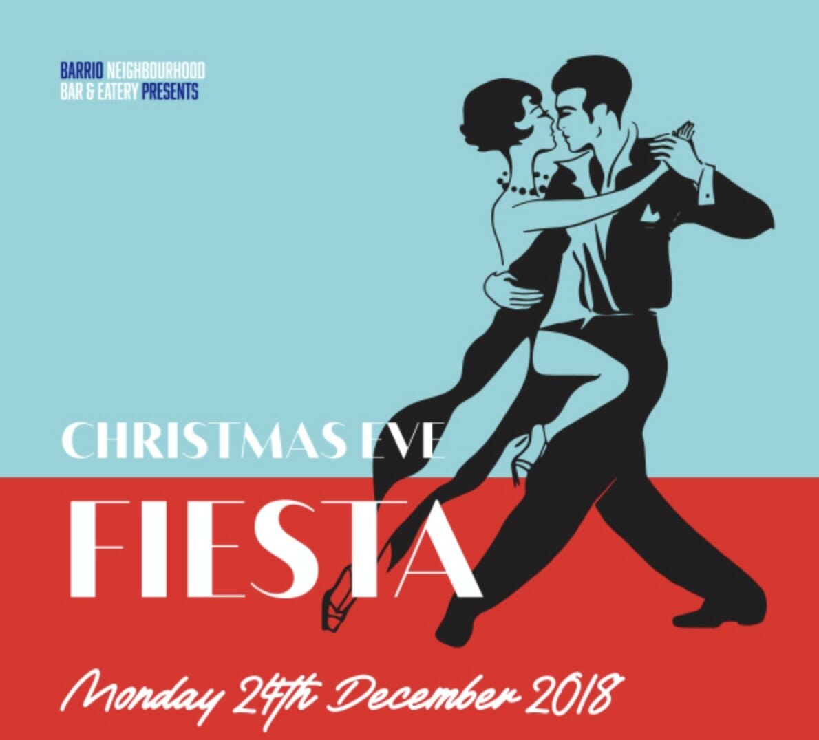 Barrio Christmas Eve Fiesta