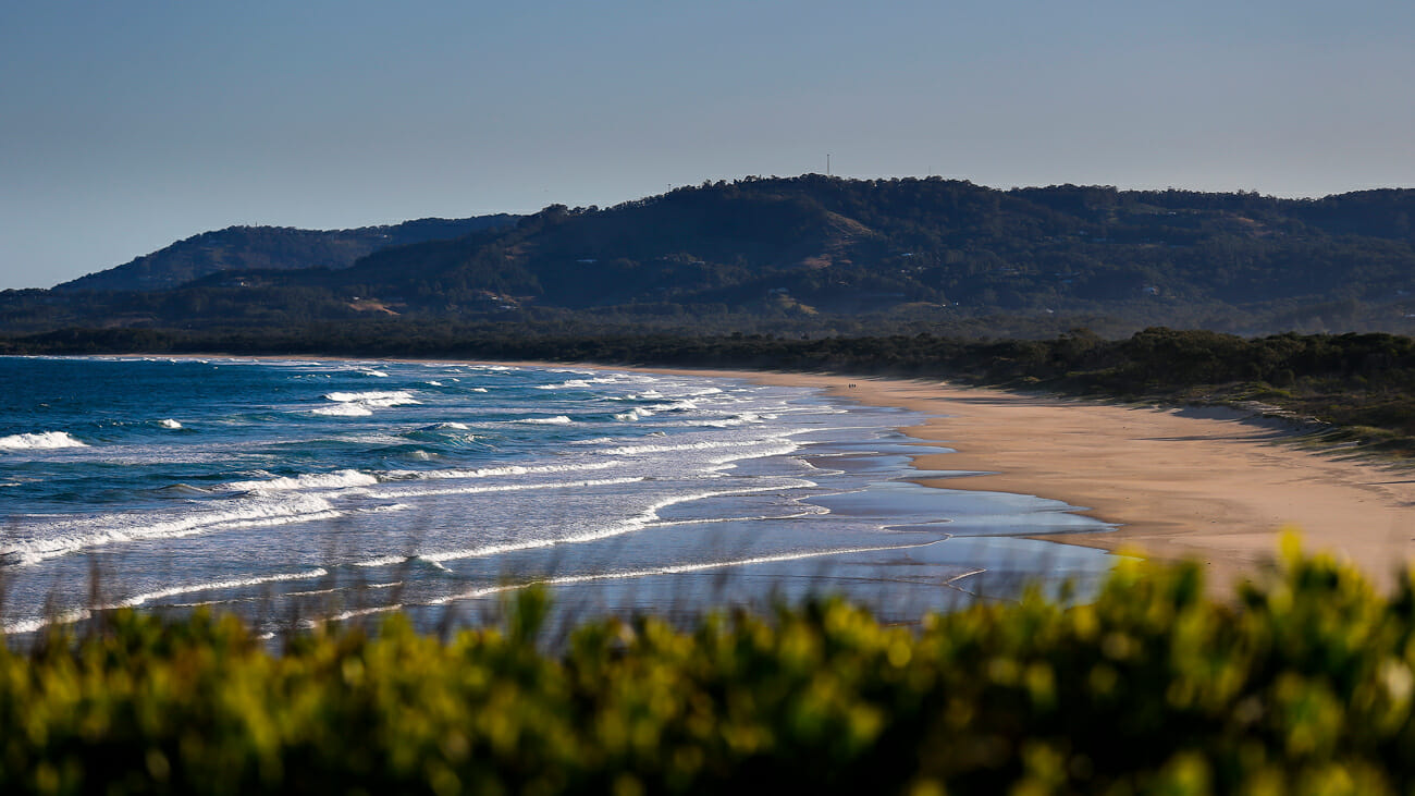 Emerald Beach