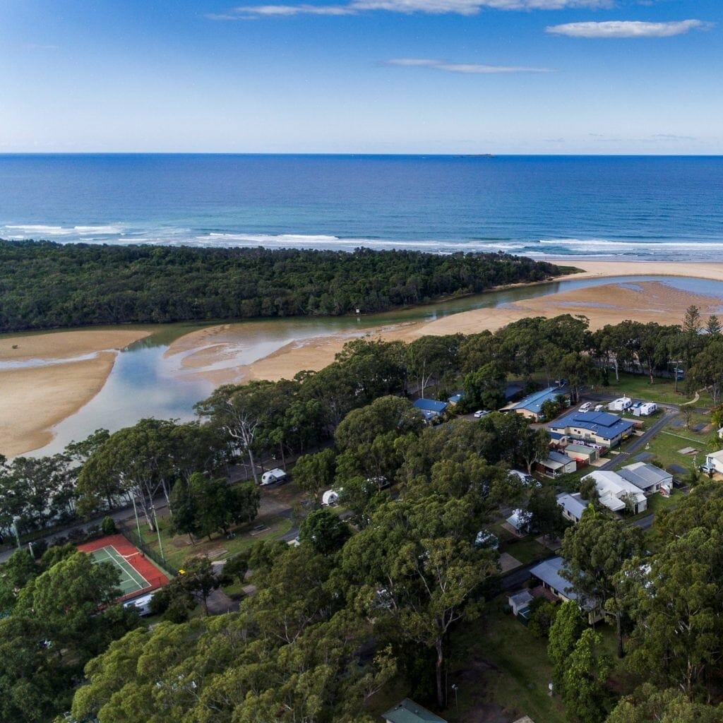 Moonee Beach