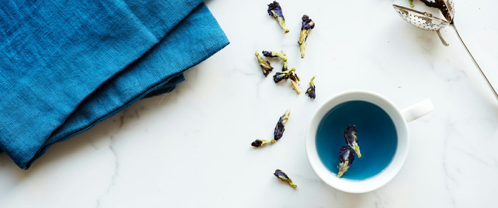 Magic Blue Tea – Really