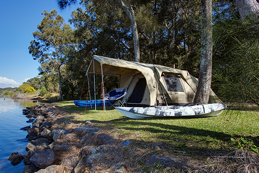 Best Places to Camp on the Macleay Valley Coast