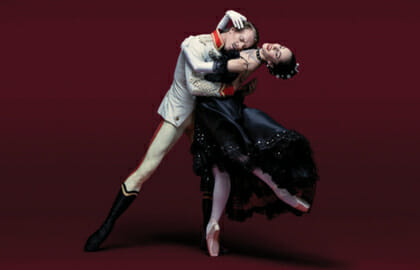 The Merry Widow