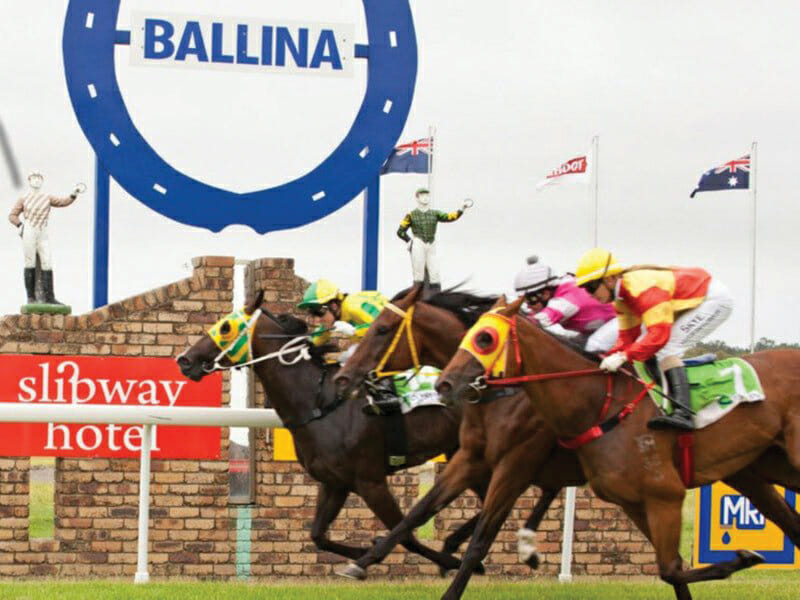 Ballina Boxing Day Race