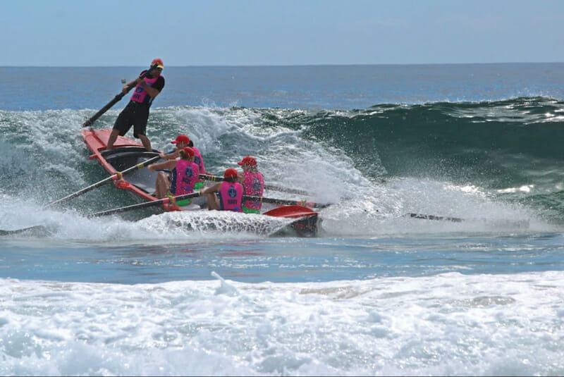 Battle of the Boats