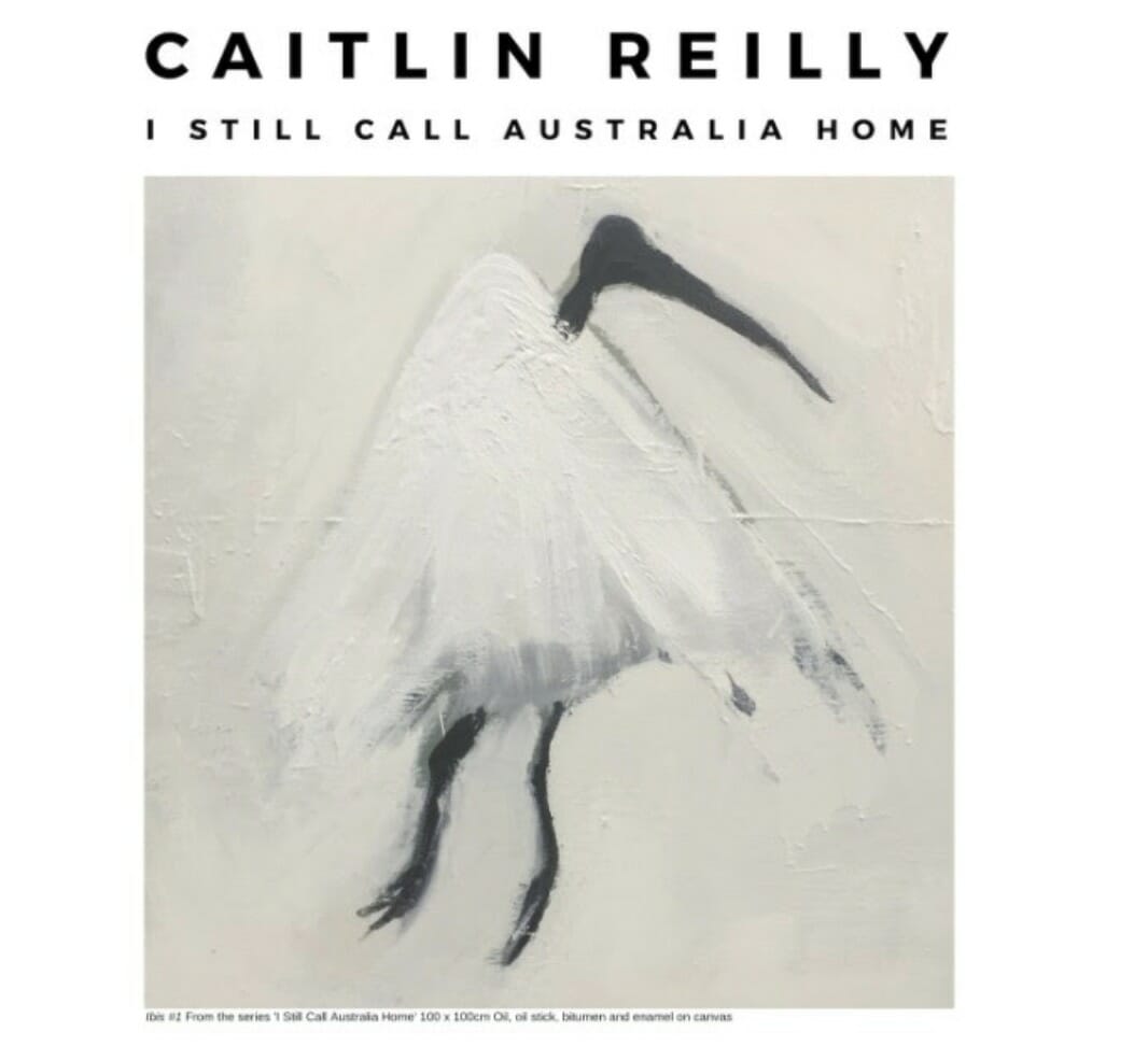 ‘I Still Call Australia Home’ Caitlin Reilly
