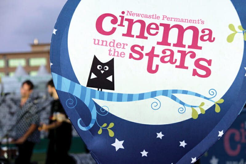 Cinema under the Stars