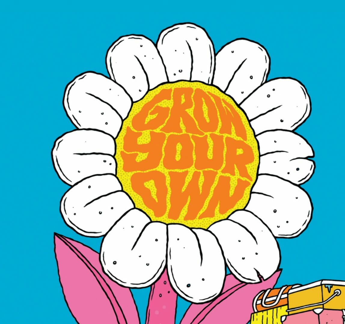 Grow Your Own Music Festival