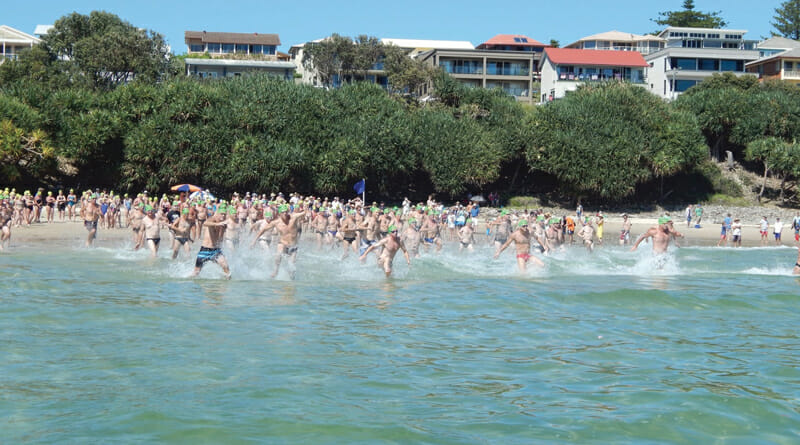 Yamba Ocean Swim