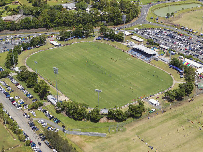 NSW OZTAG Junior State Cup