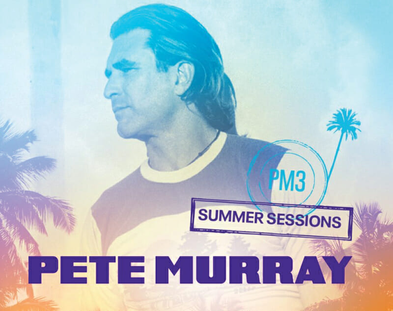 Pete Murray Tour