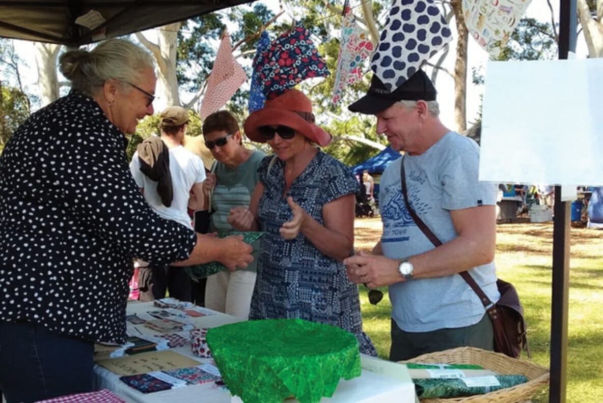 Laurieton Riverwalk Markets (3rd Sunday of the Month)