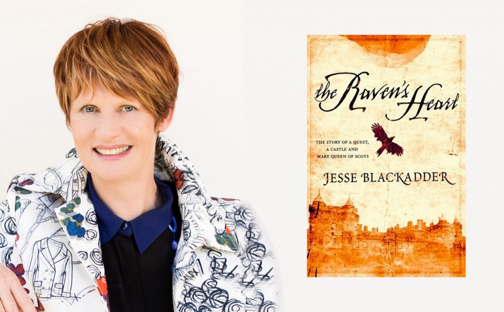 Meet Northern NSW author Jesse Blackadder