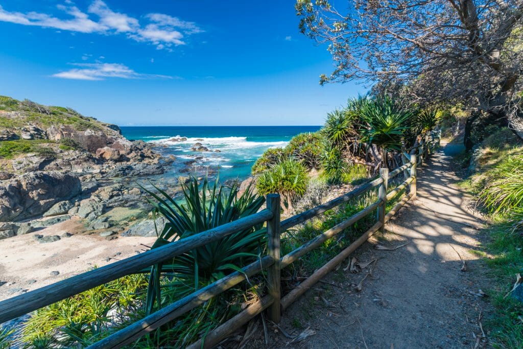 Top 5 North Coast Walks