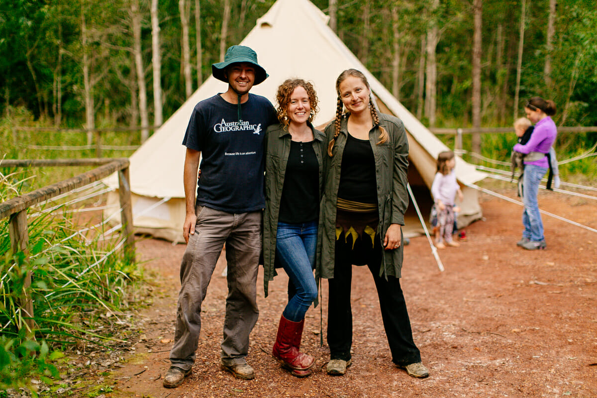 nature school founders