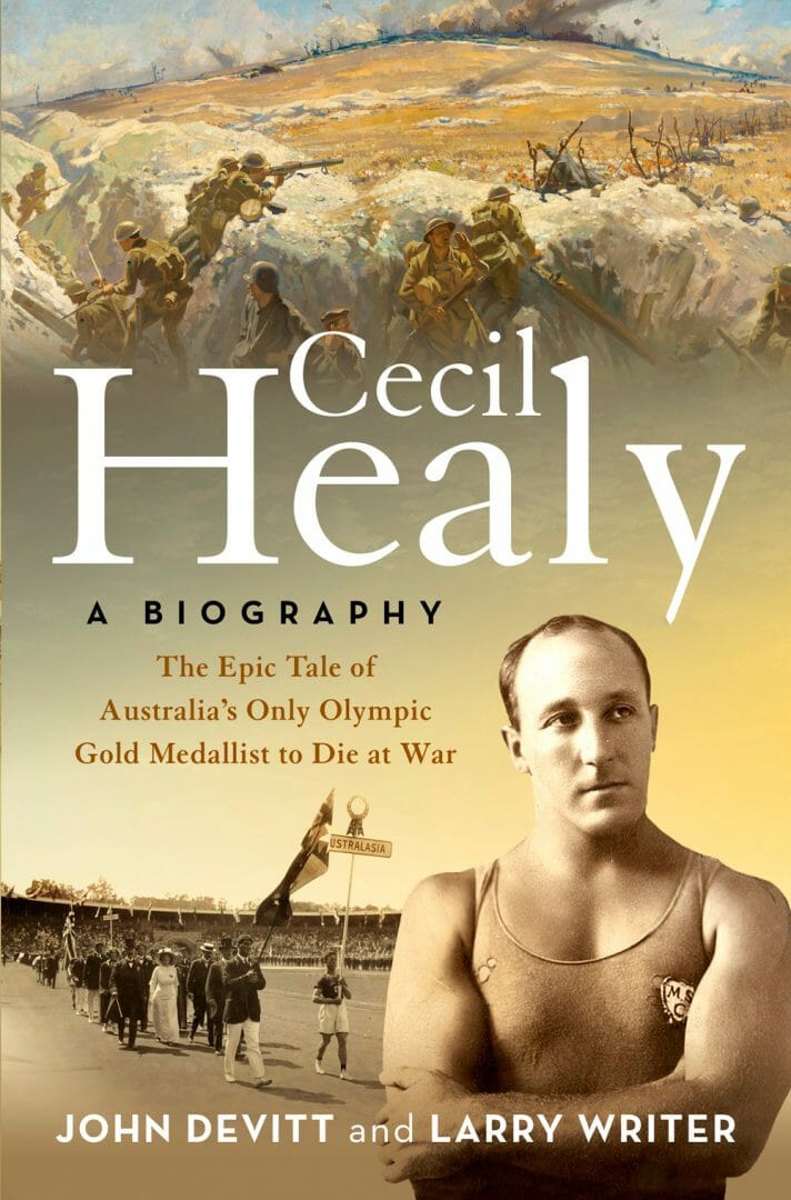 Cecil Healy A Biography