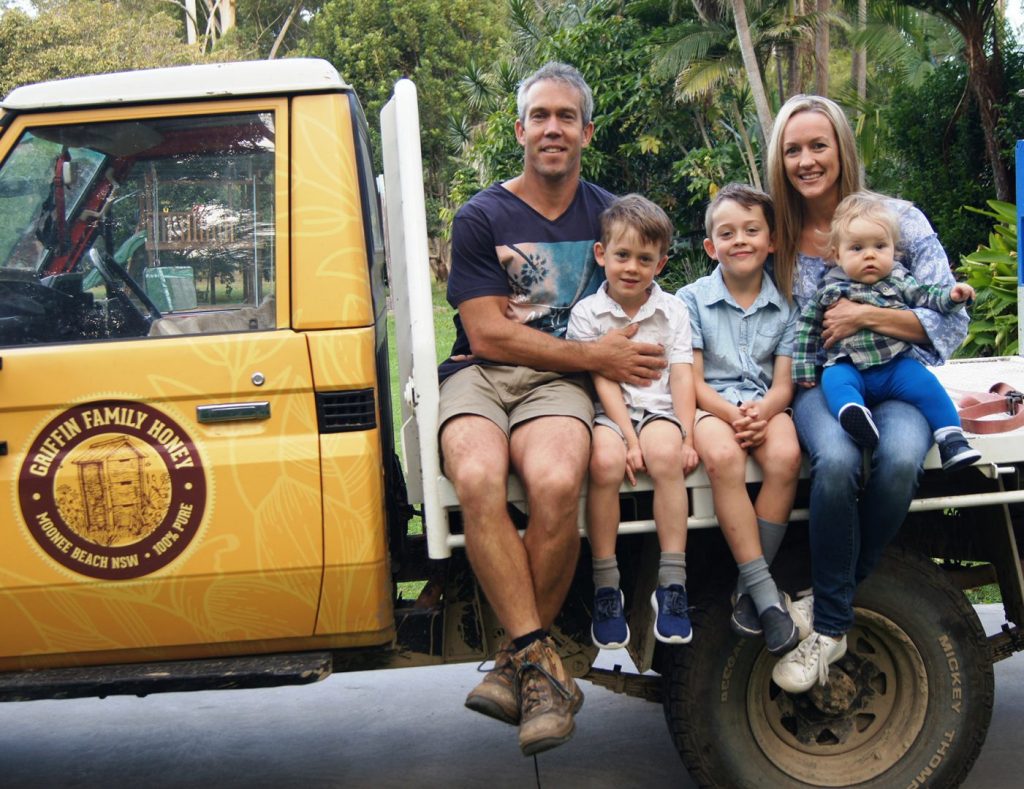 The Hive of Life – Beekeepers of the North Coast