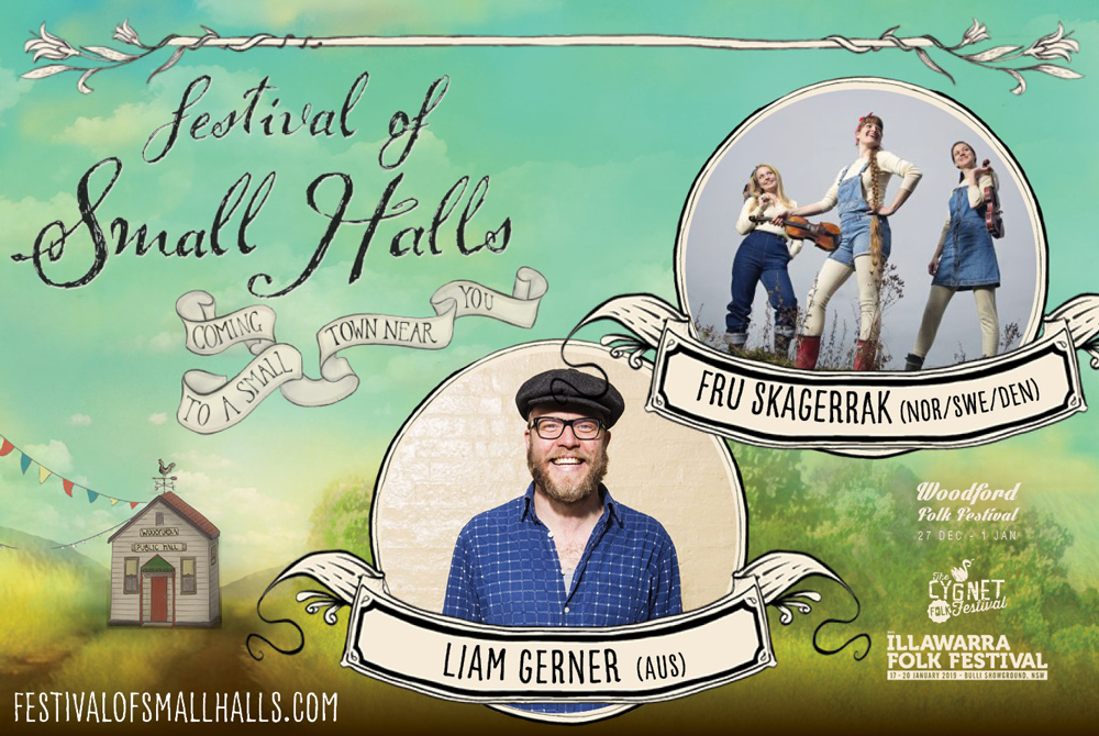 Festival of Small Halls – Liam Gerner