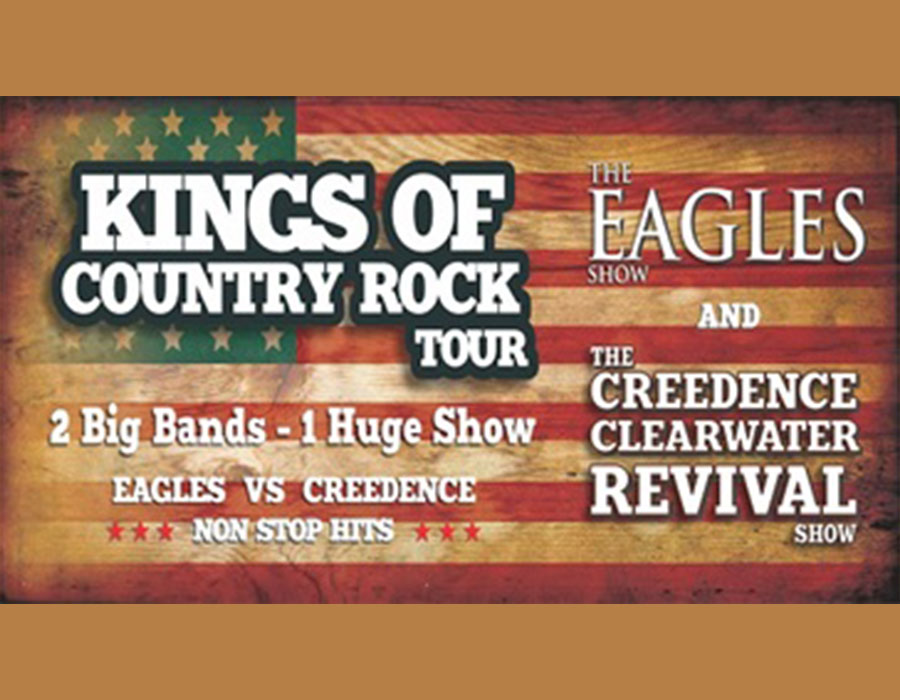 Kings of Country Rock Tour Coastbeat