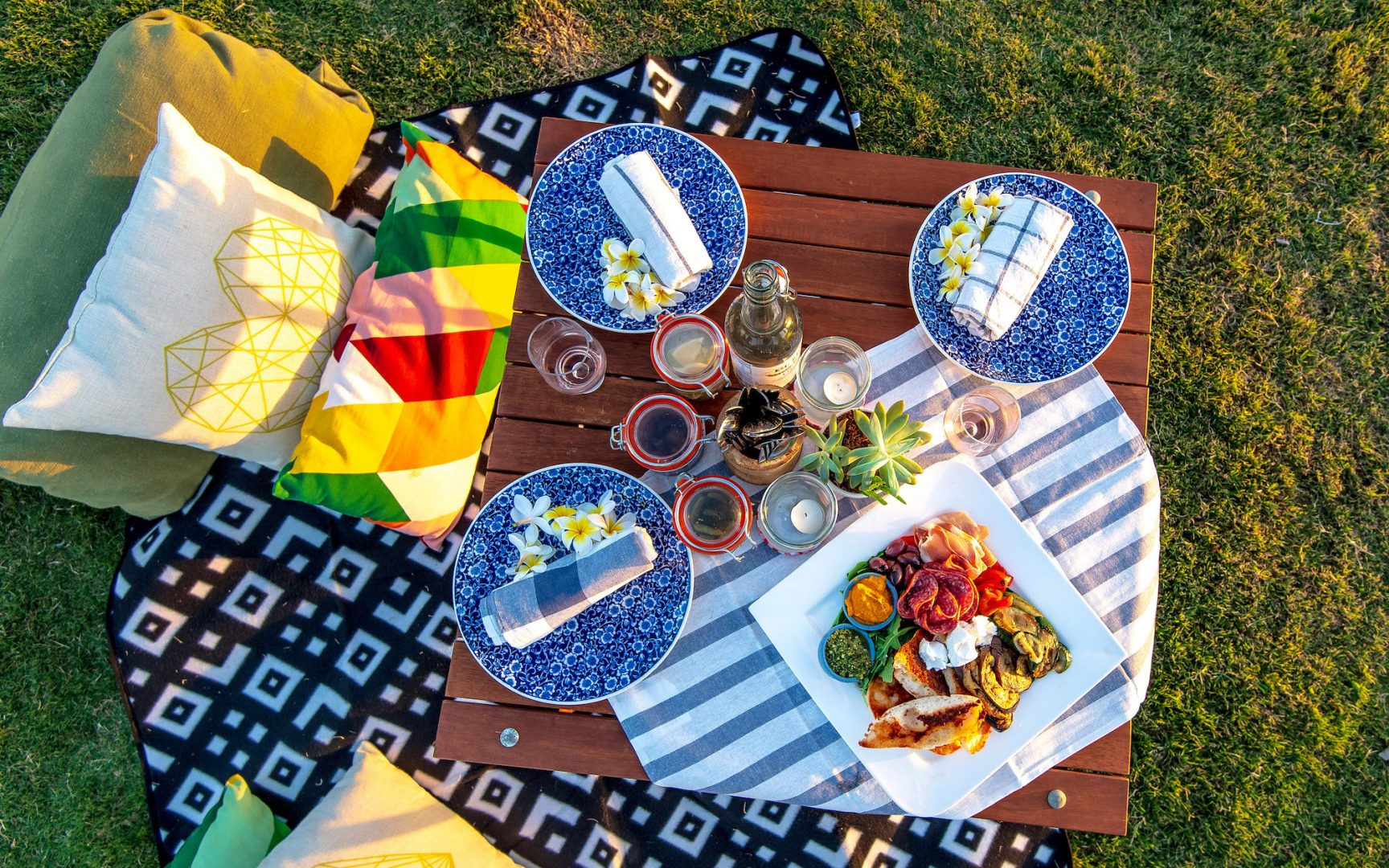 Riverside Picnics