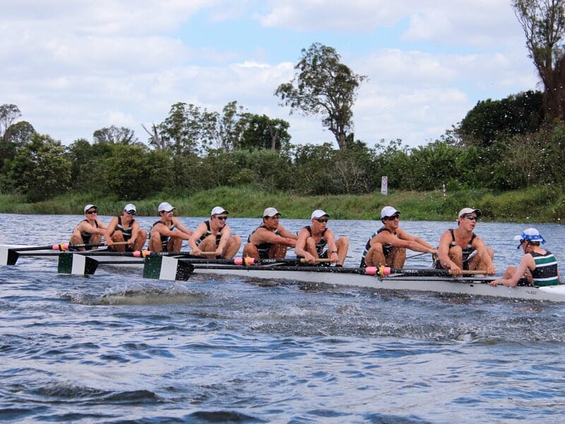 Iluka Rowing Regatta