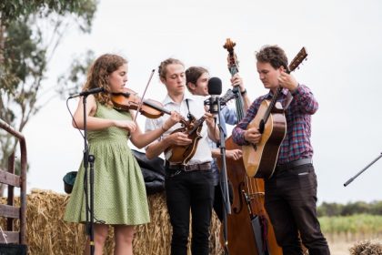 Knott Family Band – Dorrigo (Secret Garden Location)