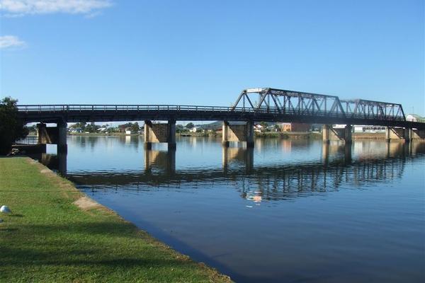 Macksville Music Muster