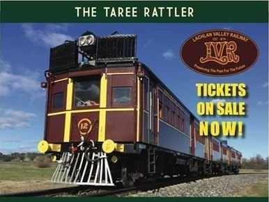 The Taree Rattler