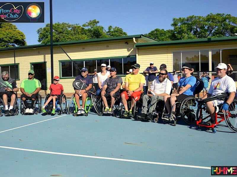 Wheelchair Tournament