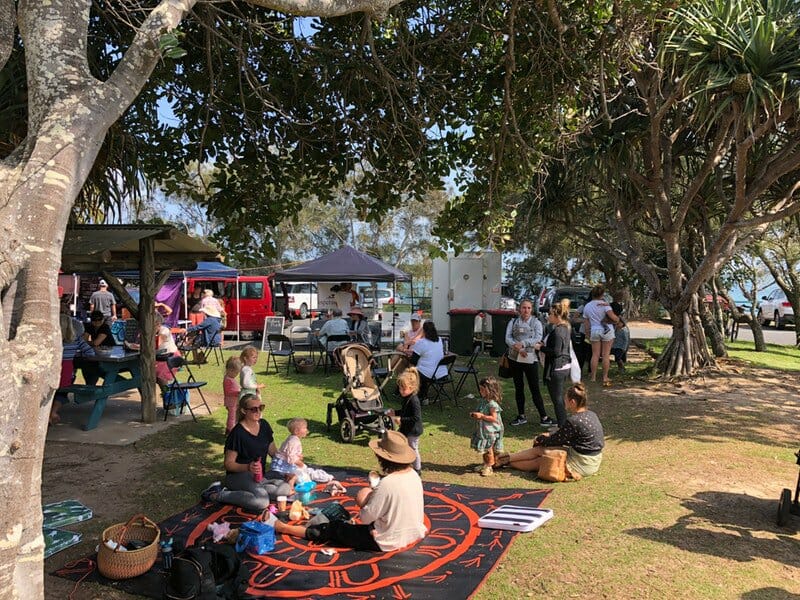 Yamba Farmers & Producers Market (Weekly Event)