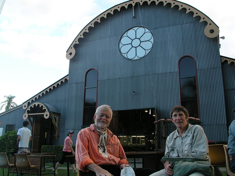 Grafton Agricultural Show