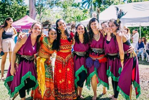 2019 Harmony Festival