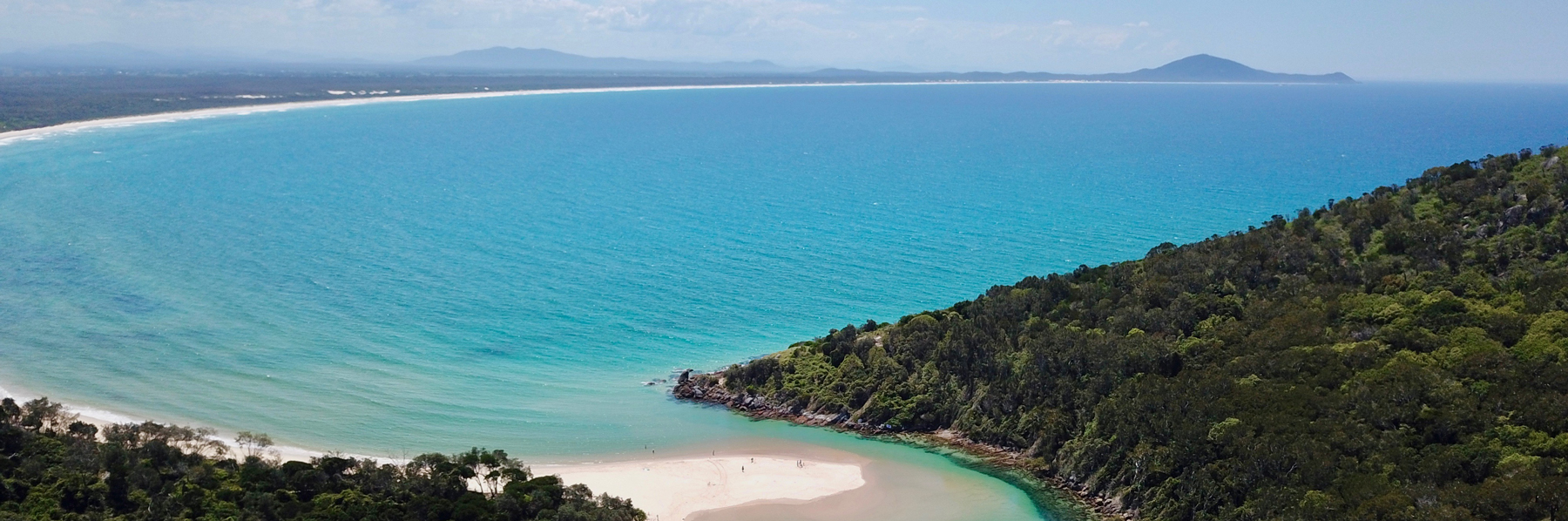 Paradise awaits on the Macleay Valley Coast