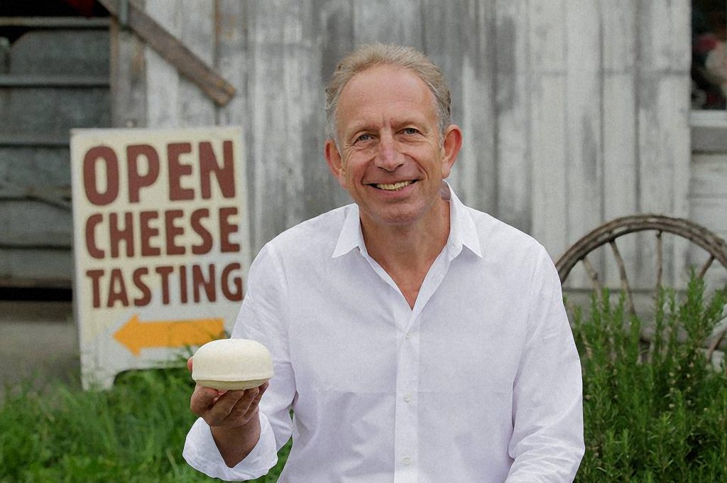 The rise of artisan cheese