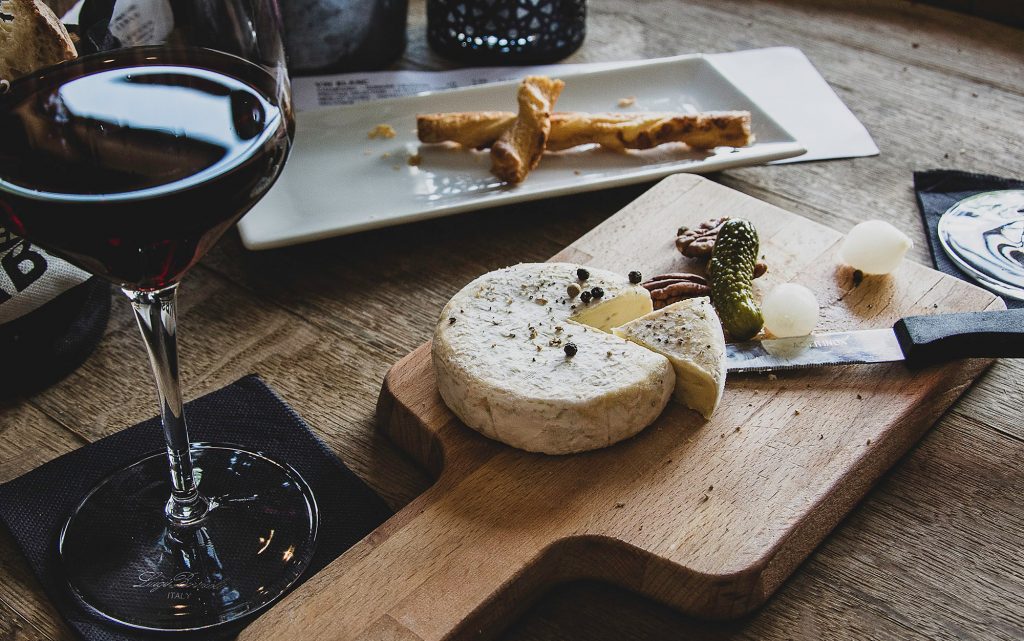 The rise of artisan cheese