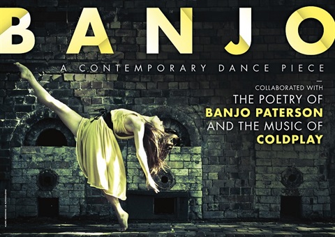 Banjo a Contemporary Dance Piece