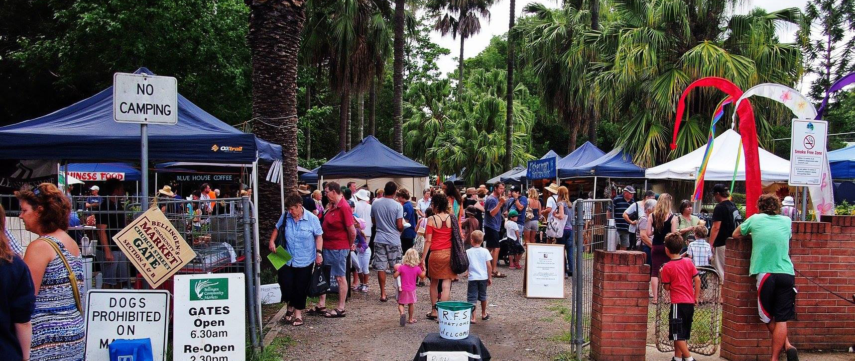 Bellingen Community Markets