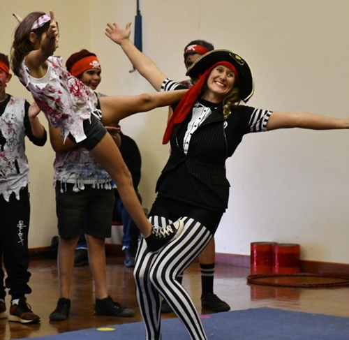 Join the Circus Day