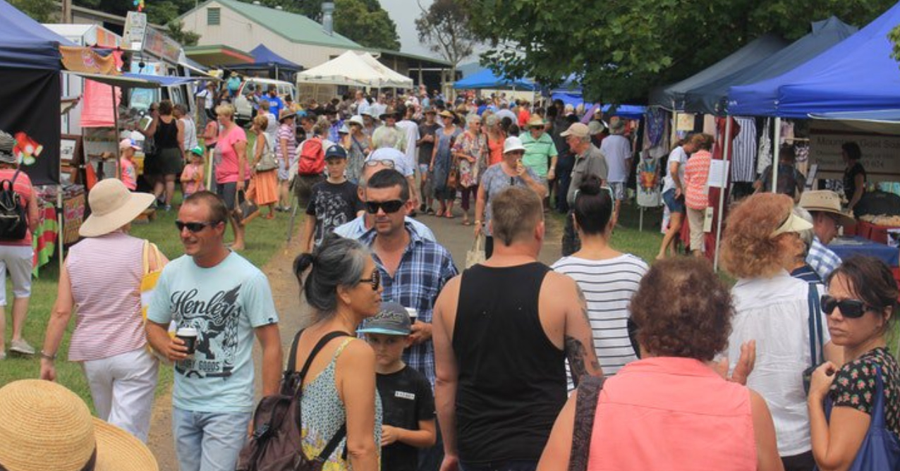 Comboyne Agricultural Show