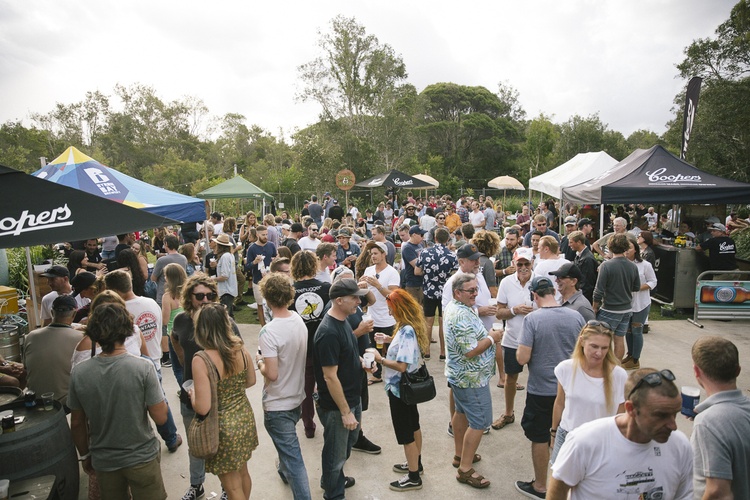 Byron Bay Craft Beer Festival