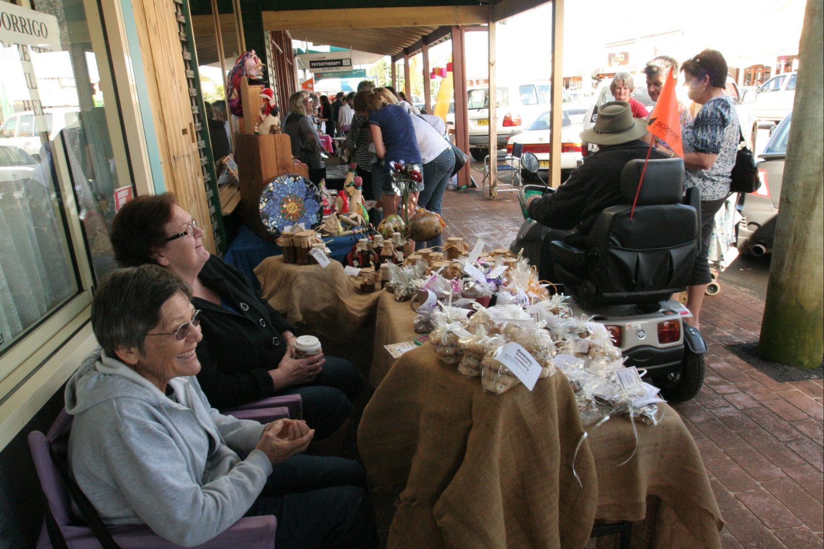 Dorrigo Community Markets (1st Saturday of the Month)