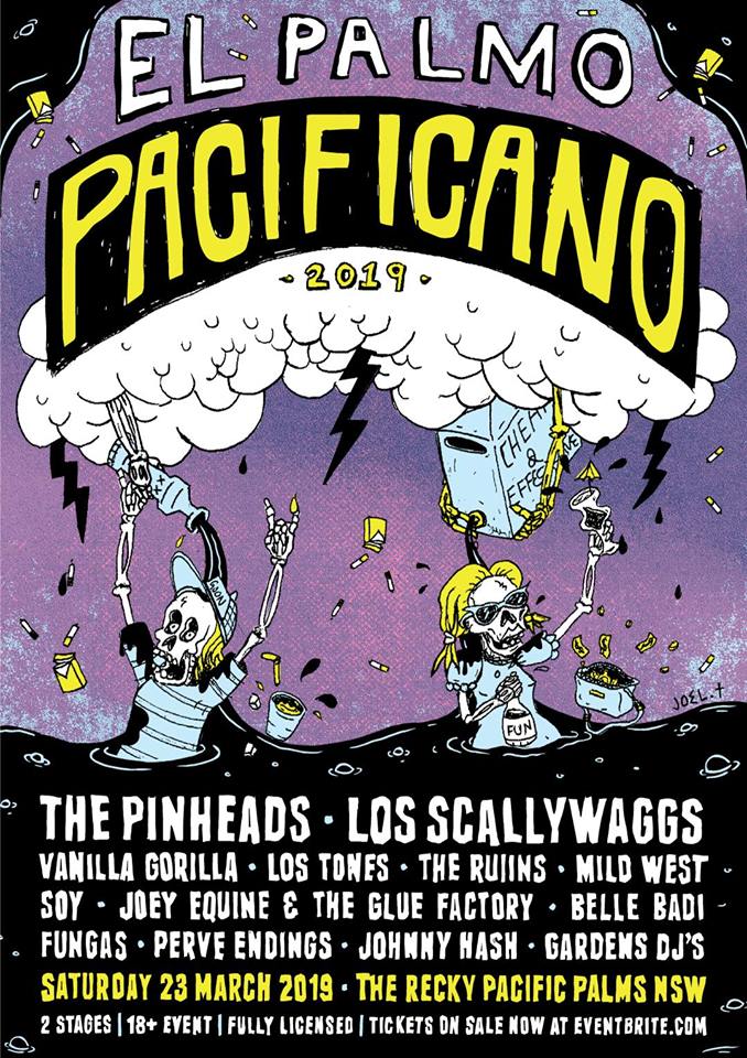 El Palmo Pacificano