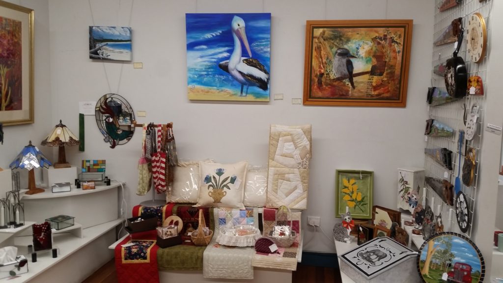 Lower Clarence Arts and Crafts Association: 8×8 Exhibition
